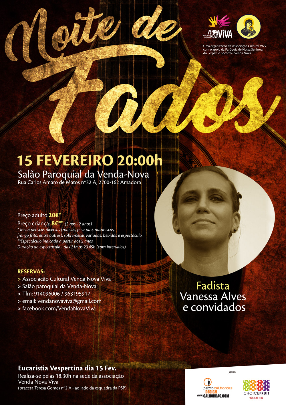 Noite de Fados 2019