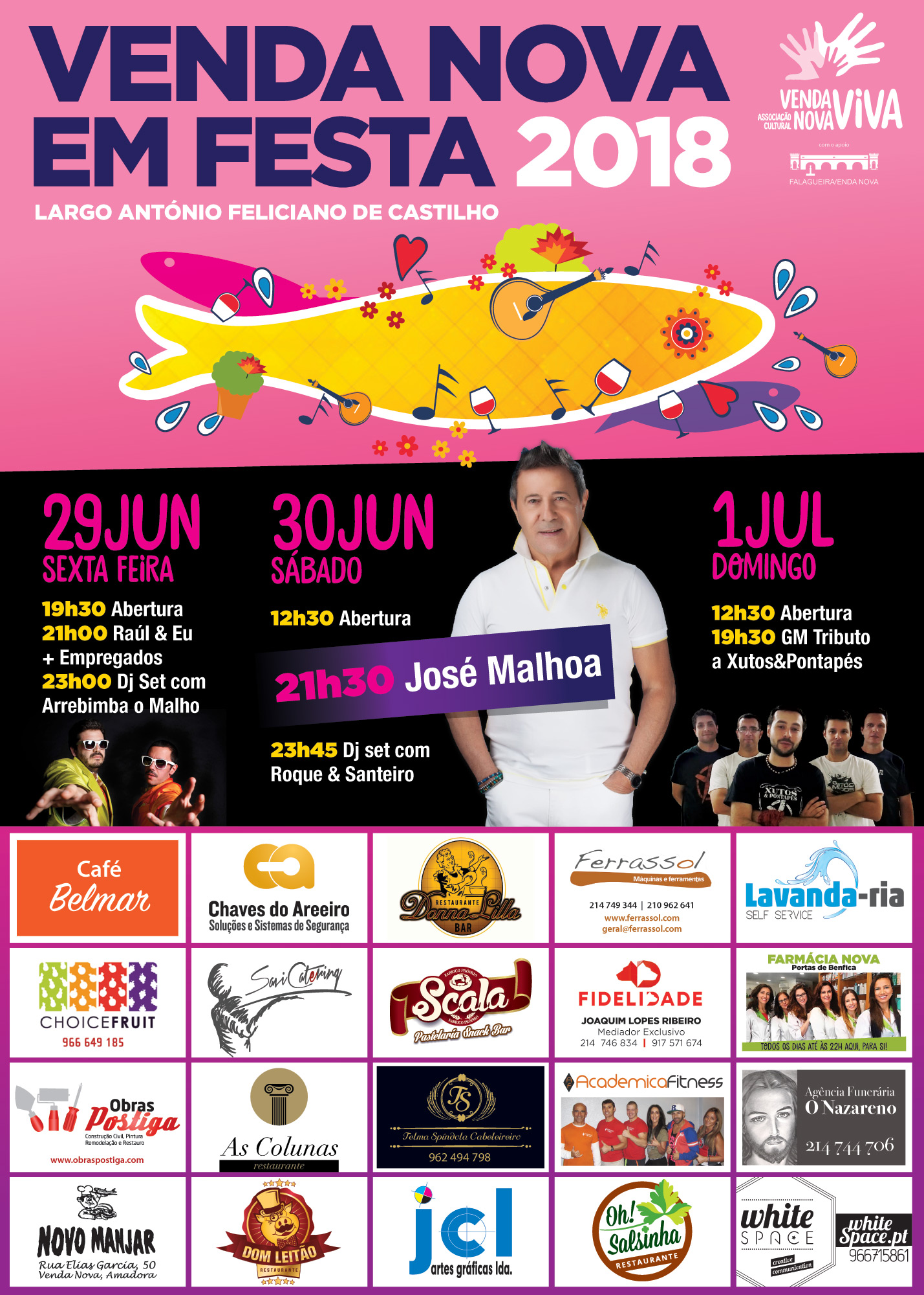 Venda Nova em Festa 2018
