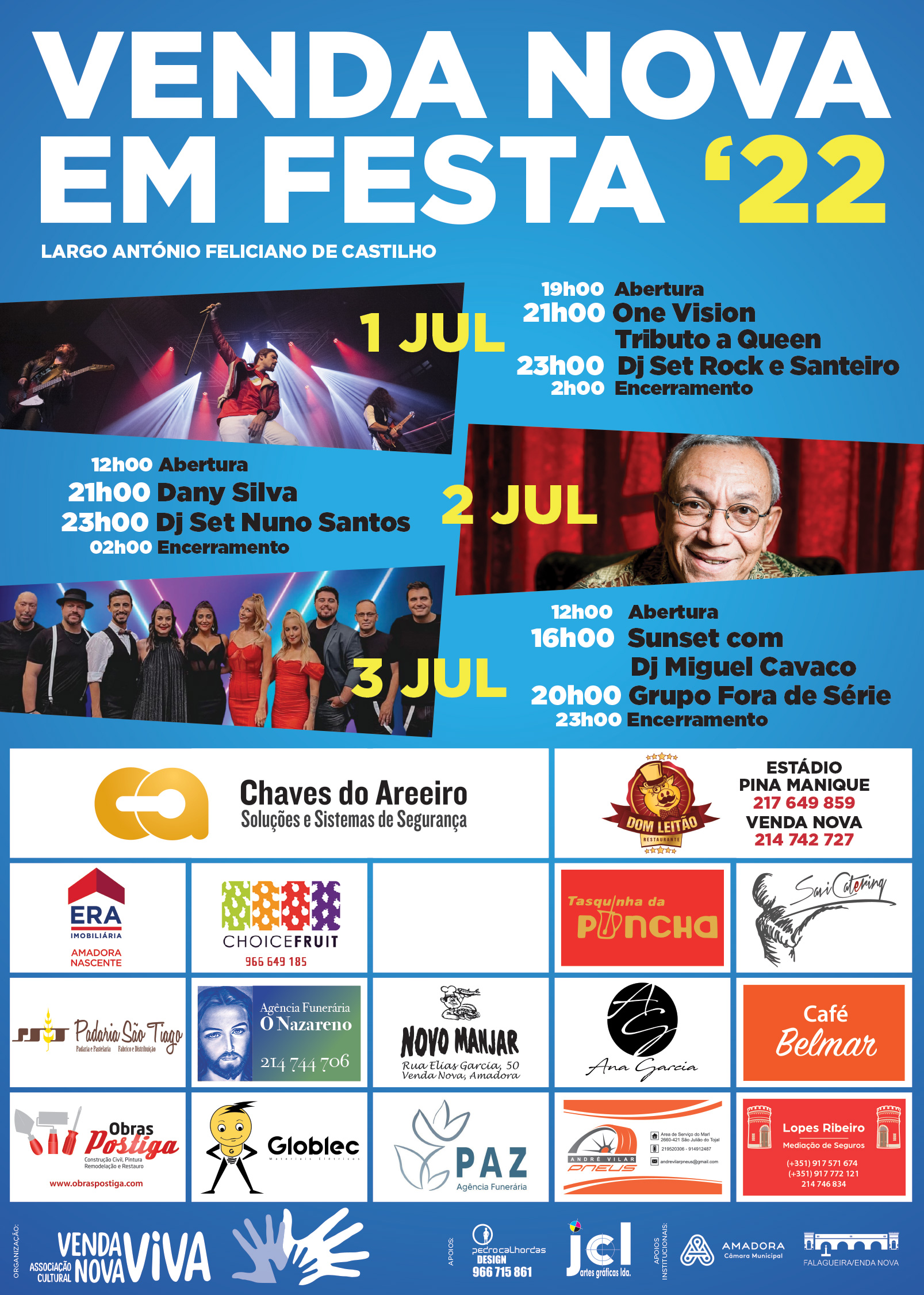 Venda Nova em Festa 2022
