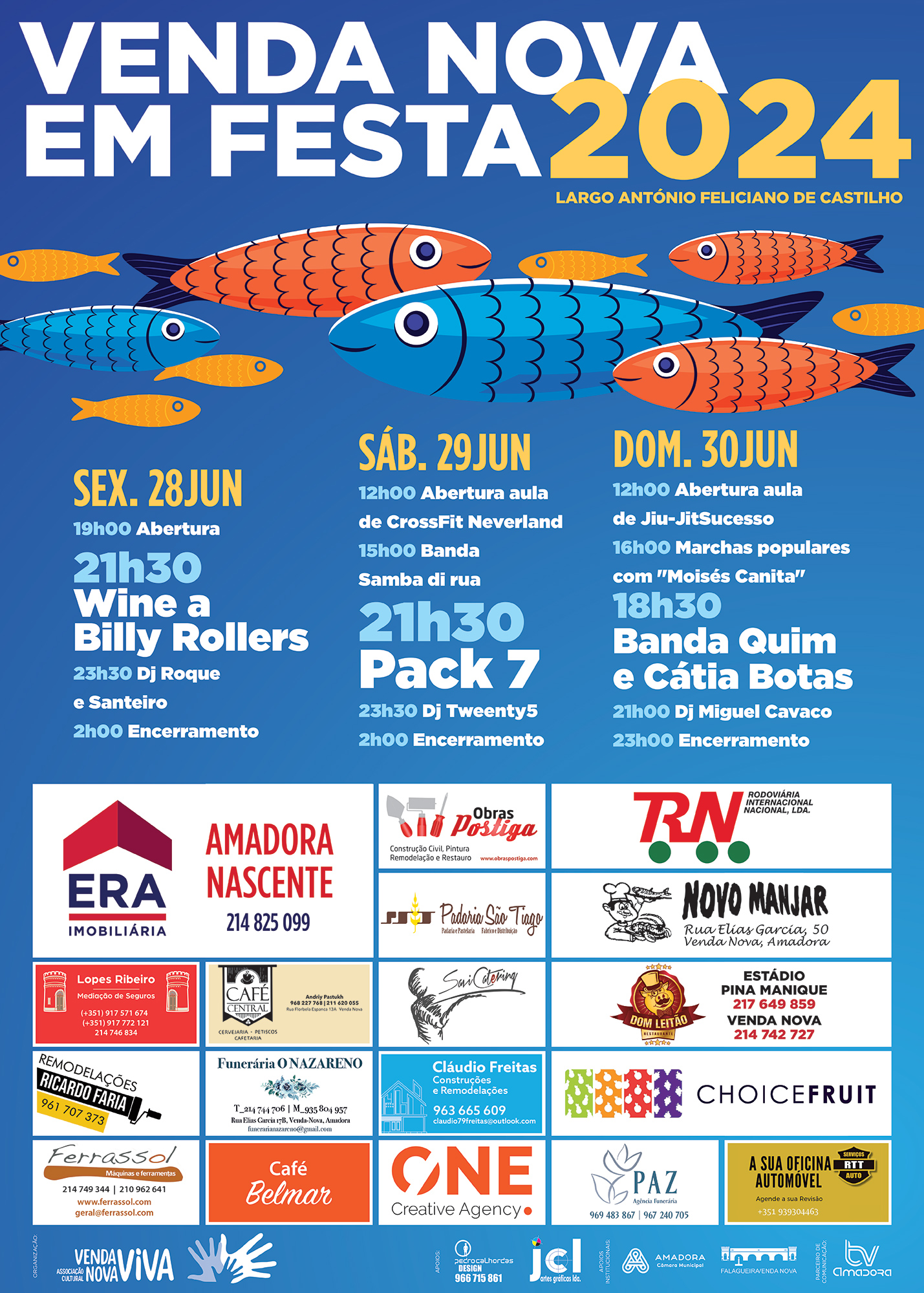Venda Nova em Festa 2024